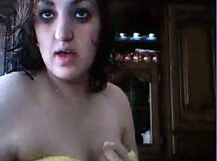 Webcam Arab Girl Masturbing